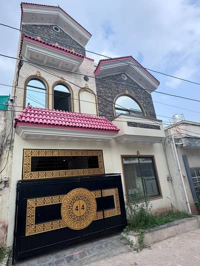 Traditional Style Villa